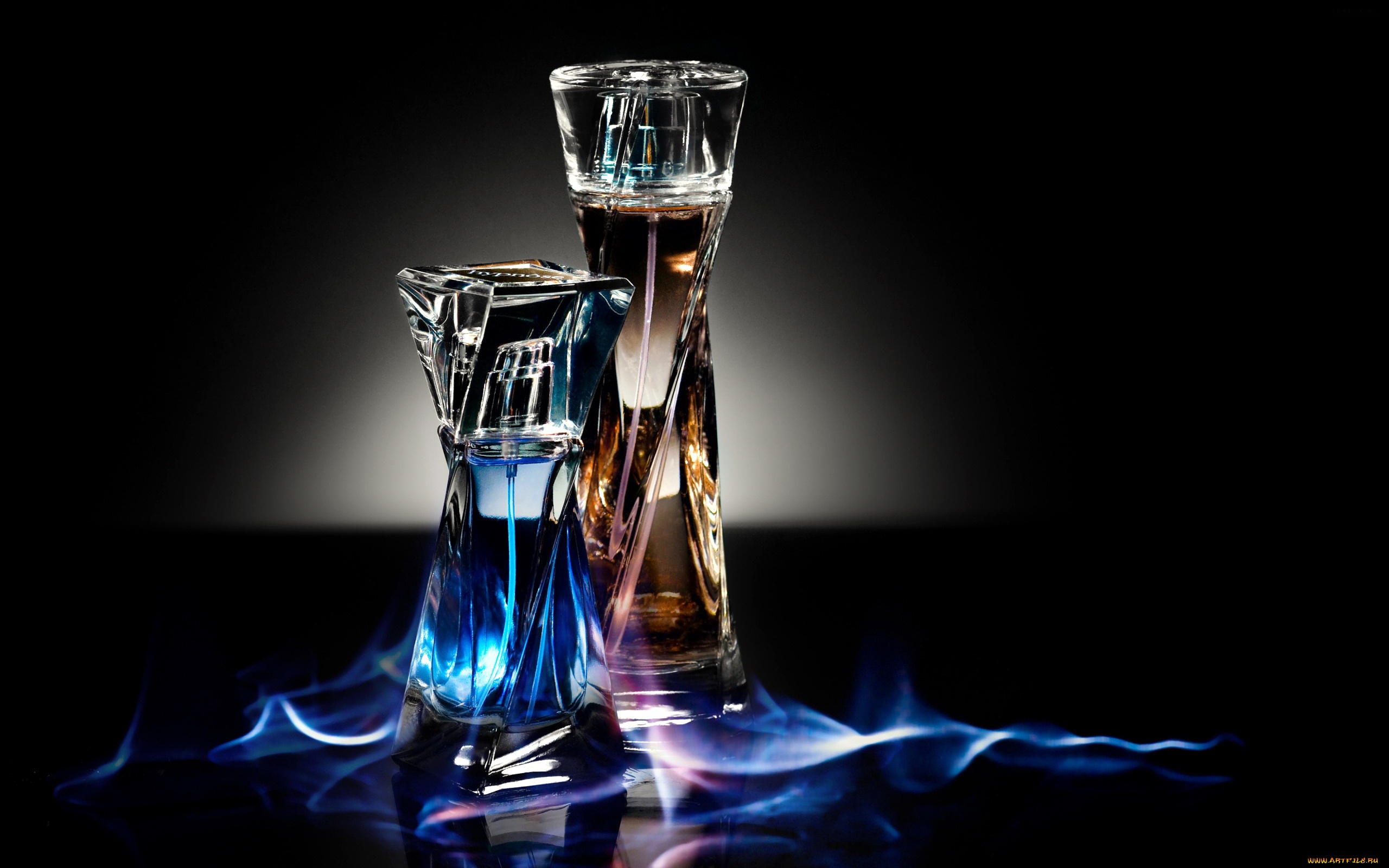 Наливная парфюмерия